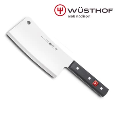 WUSTHOF 德國三叉 SILVERPOINT 18cm 剁刀