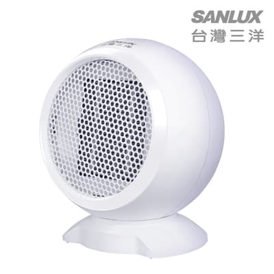 SANLUX 台灣三洋迷你陶瓷電暖器 R-CFA251
