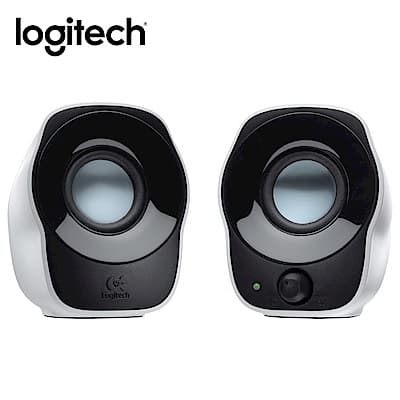 羅技 logitech 立體聲音箱 Z120