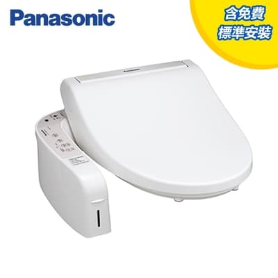 Panasonic 國際牌瞬熱式泡沫潔淨便座 DL-ACR200TWS