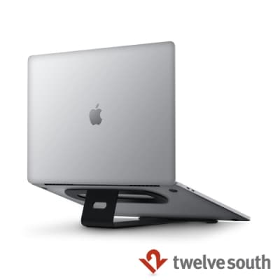 Twelve South ParcSlope II 簡約金屬立架 for MacBook/iPad