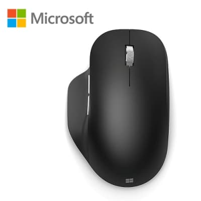Microsoft 微軟 藍牙人體工學滑鼠