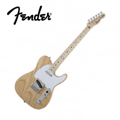 Fender MIJ Traditional 70S Tele ASH MN NAT 電吉他 原木色款