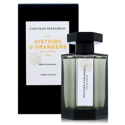 L Artisan Parfumeur 阿蒂仙之香 Histoire D Orangers 橙樹林故事淡香精 EDP 100ml (平行輸入)
