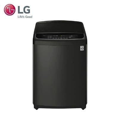 LG樂金 17公斤 WiFi 第3代DD直立式變頻洗衣機 極光黑 WT-D179BG