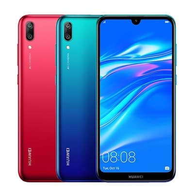 華為 HUAWEI Y7 PRO 2019 (3G/32G) 6.26吋全螢幕智慧手機 福利品