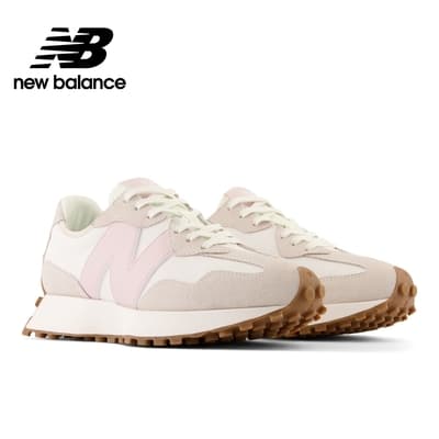 [New Balance]復古鞋_女性_莫蘭迪粉_WS327AL-B楦