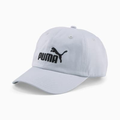 PUMA 基本系列 No.1 棒球帽(N)-白灰-02435704
