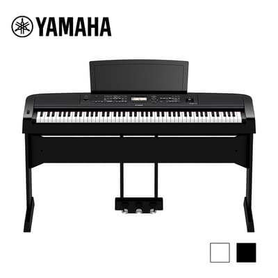 YAMAHA DGX670 電鋼琴 黑色/白色款 簡配版
