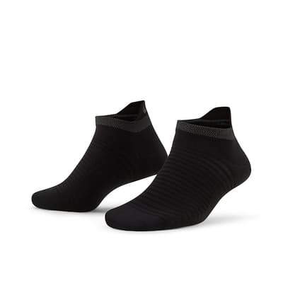 NIKE 耐吉 襪子 短襪 運動襪 2雙組 黑 DA3589-010 U NK SPARK LTWT NS (2757)