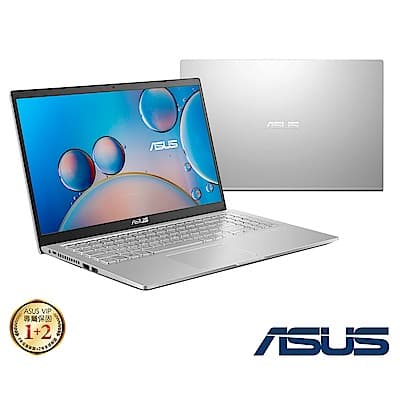 ASUS X515MA 15.6吋筆電 (N4020/8G/256G SSD/Win 11/Laptop/冰河銀)