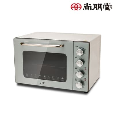 尚朋堂32L雙層隔熱液脹式烤箱SO-9632EC