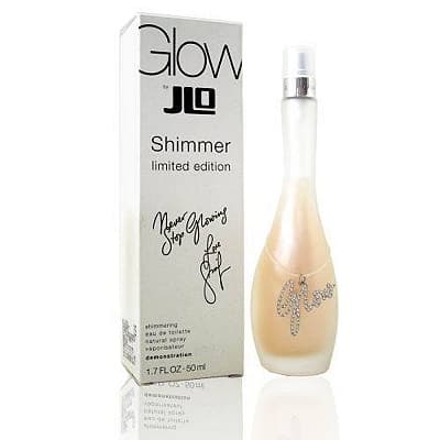 JLo Glow  閃耀限量施華洛士奇水晶版淡香水 50ml Test 包裝