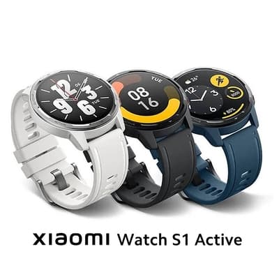 【小米】Xiaomi Watch S1 Active 運動智慧手錶 台灣保固