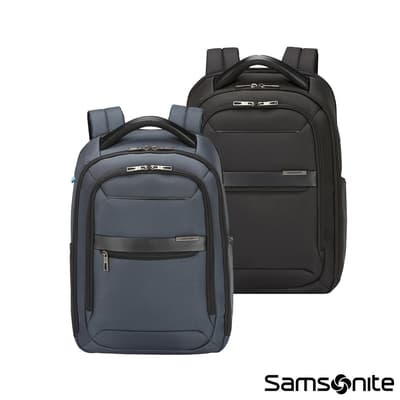 Samsonite新秀麗 Vectura EVO 智能商務輕量筆電後背包15.6吋(多色可選)