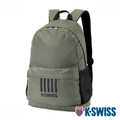 K-SWISS PH Backpack運動後背包-綠
