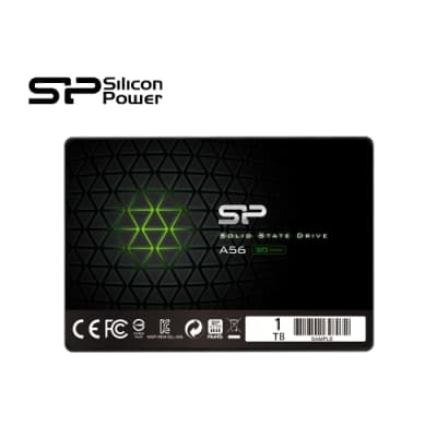 SP廣穎 A56 1TB 2.5吋 SATAIII SSD固態硬碟