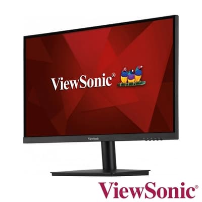 ViewSonic VA2406-MH 24型 FHD雙喇叭電腦螢幕