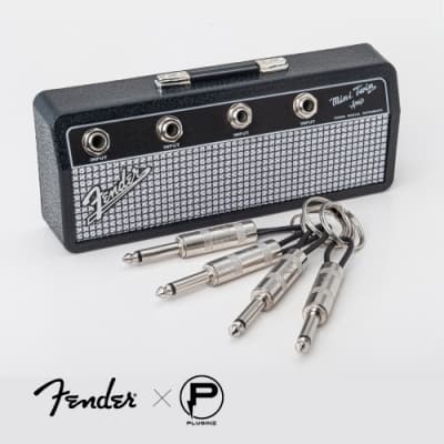 Pluginz 經典音箱鑰匙座 Fender Mini Twin Amp Jack Rack 標準款