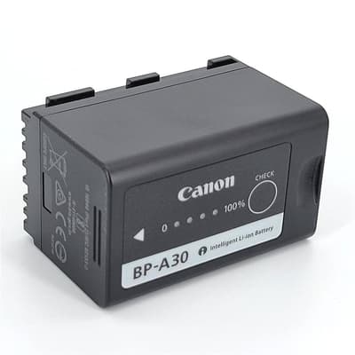 CANON BP-A30 原廠電池 14.4V 3100mAh 45Wh EOS C200 C200B CP200L C200 PL C300 XF705 BP-A60 BP-A65 BP-A90