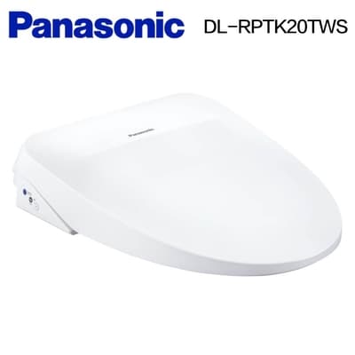 Panasonic 國際牌溫水洗淨便座 DL-RPTK20TWS