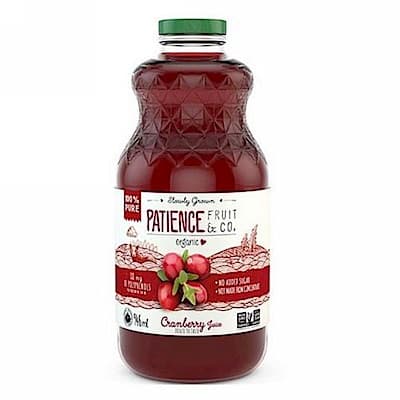 統一生機 FRUIT D’OR有機蔓越莓汁(946ml)
