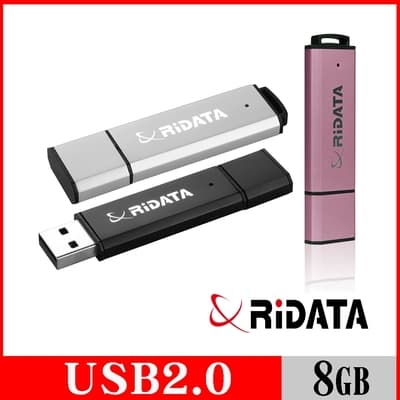 RIDATA錸德 OD3 金屬碟 8GB