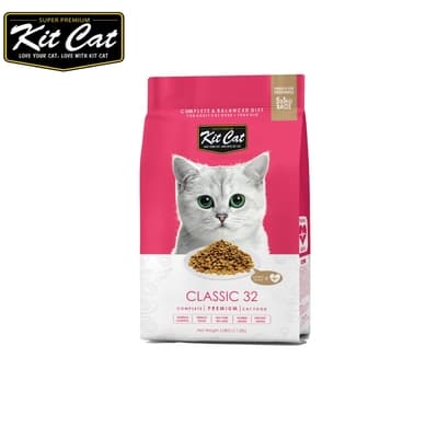 【Kitcat】挑嘴貓獨享 多種口味 5kg