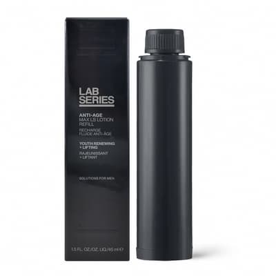 LAB Series 雅男士 鈦金能量緊緻乳液 45ml 新包裝 補充瓶 Anti-Age Max LS Lotion Refill