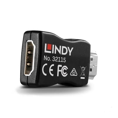 LINDY 林帝 HDMI 2.0 EDID 學習/模擬器 (32115_A)