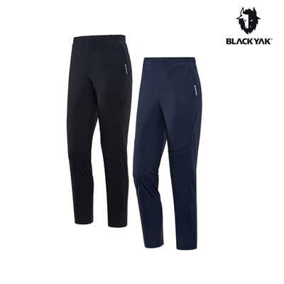 BLACK YAK 男 KOSI TRAINING長褲[藍灰色/黑色] 春夏 戶外登山 運動褲 休閒褲 BYCB1MP204
