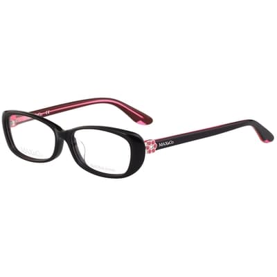 MAX&CO. 時尚光學眼鏡 (黑色)MAC4052F