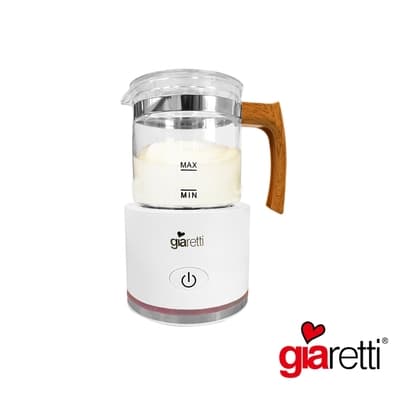 義大利Giaretti 珈樂堤 全自動冷熱奶泡機 GL-9121