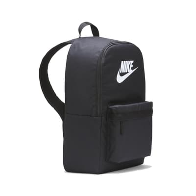 Nike 後背包 Heritage Backpack 黑 基本款 雙肩包 書包 運動背包 筆電包 DC4244-010