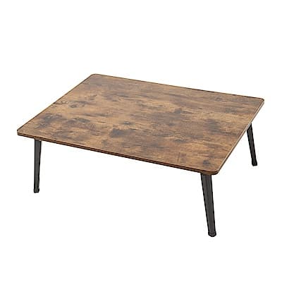 完美主義 日式方形和室桌/摺疊桌/茶几桌-80X60(4色)