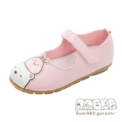 【角落生物】角落小夥伴 童鞋 輕量休閒鞋 正版台灣製(EPSG20053粉紅色)