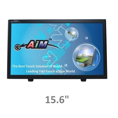 AiM TOUCH 瞄準科技 15.6吋FHD觸控式螢幕(Full HD)