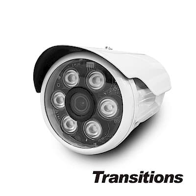 全視線 TS-95GH 類比四合一夜視型紅外線LED攝影機
