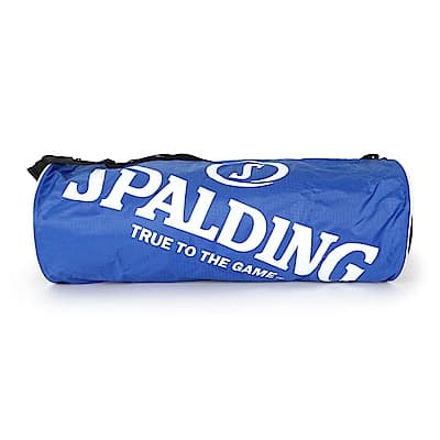 Spalding [SPB5314N65] 行李袋 球袋 三顆裝 運動 休閒 籃球 足球 排球 側背 手提 藍