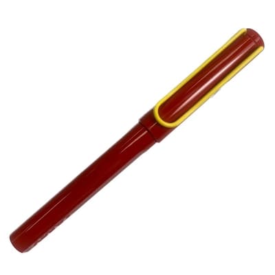 LAMY Safari 狩獵系列 鋼珠筆-紅色