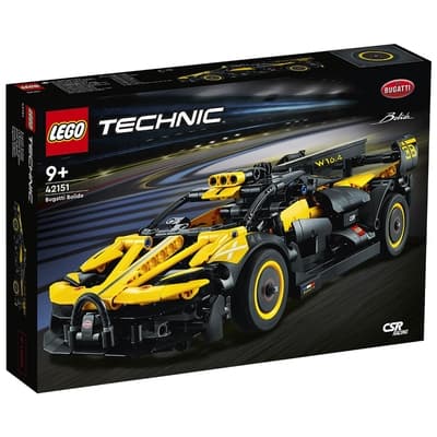 樂高LEGO 科技系列 - LT42151 Bugatti Bolide