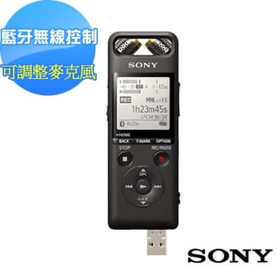 SONY 藍牙數位錄音筆 PCM-A10 16GB