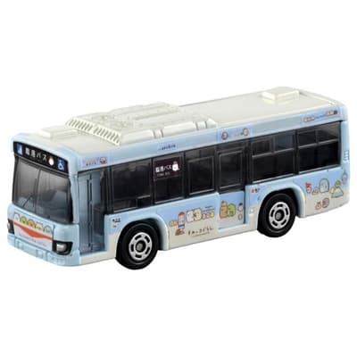 任選TOMICA NO.112 ISUZU ERUGA 角落巴士 TM112A6 多美小汽車