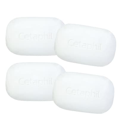 Cetaphil舒特膚 溫和潔膚凝脂4.5oz(買3送1)