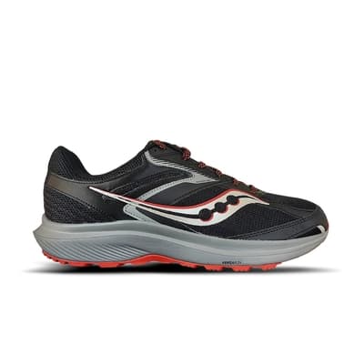 【SAUCONY 索康尼】慢跑運動鞋 一起運動 COHESION 24SS（SA20946-100）