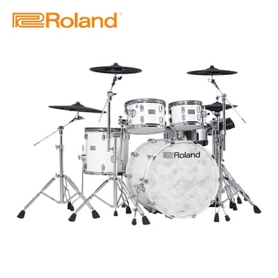 Roland VAD-706 PW 電子鼓組