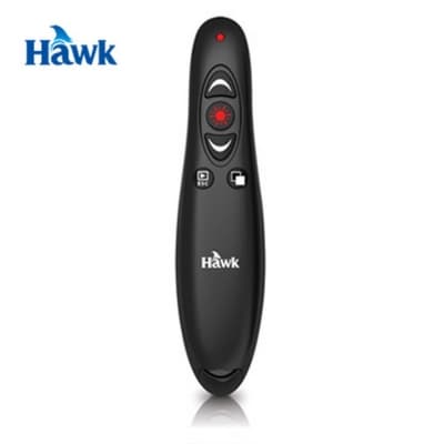 Hawk R260 簡報達人2.4GHz 紅光無線簡報器