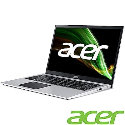Acer 宏碁 Aspire 3 A315-58G-54DR 15.6吋筆電(i5-1135G7/MX350/512GB/銀)_N