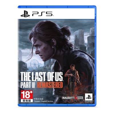 PS5 最後生還者2重製版 The Last of Us Part II Remastered 2024/1/19