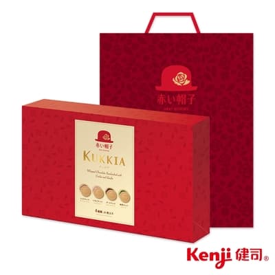 紅帽子 法蘭酥綜合禮盒(24入/盒)